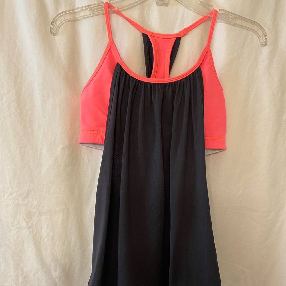 Lululemon Racerback Tank. Size 2.